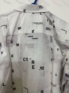 Jacks &amp; Jones Core Slim Full Sleeve Shirt