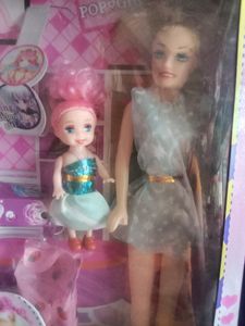 Beautiful Dolls