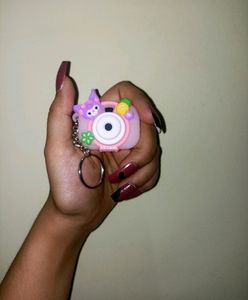Combo Of 2 Keychains
