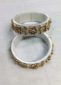 Fancy stone Bangles