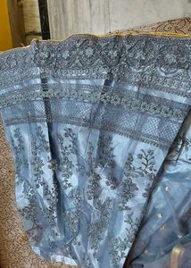 Elegant Embellished Lehenga Skirt