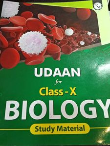 PW UDAAN Class 10th Study Material Set