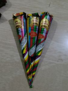 Eid Altamash Nails &amp; Mehndi Cone (6piece)