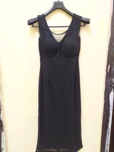 black beautiful dress