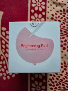 Anua Niacinamide TXA Brightening Pad