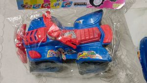 Kids Racing Dirt Bike