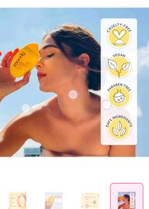 Sunscreen Moody 🎉😍