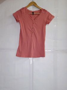 Half Sleeve T-shirt For Women