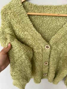 Oversized Cardigan