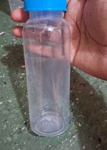 Transparent Pet Bottle