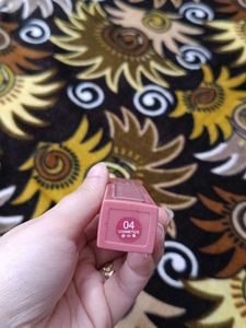 Nude Pink Matte Lipstick