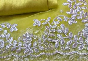 Wow Look At This Saree 😻