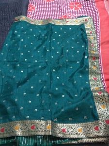 Kanjivaram Saree