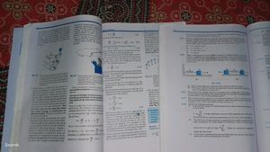 Class 11 NCERT Physics Book (Part 1 &amp; Part 2) Together