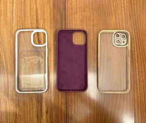 iPhone 13 Covers-Set of 3✨