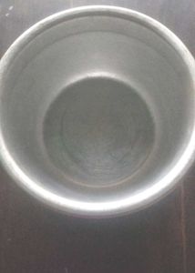 Vintage Aluminum Stock Pot