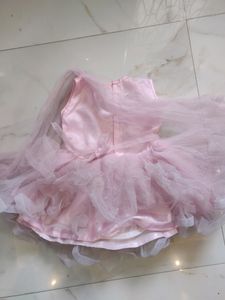 Baby Pink Frock 💗