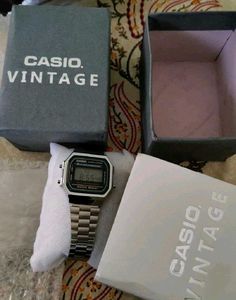 Casio Vinatage series