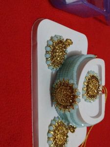 Pearl Jwellery Set