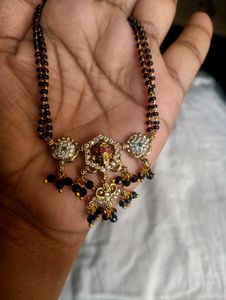 Black Beads
