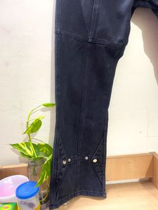 Unisex Baggy Denim