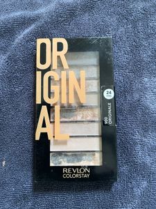 Revlon Colorstay Eyeshadow Palette - Original