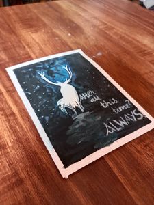 Harry Potter - Snape's Patronus ( Original )