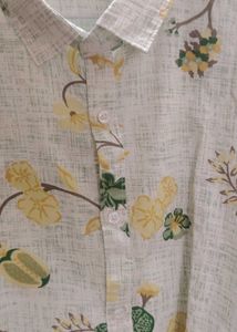 Men Cotton Shirt