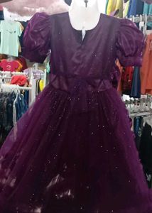 BARBIE FROCKS FOR YOUR LITTLE PRINCESS.!!