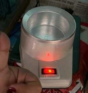Waxing Heater