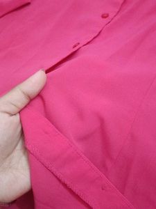 Pink Shirt