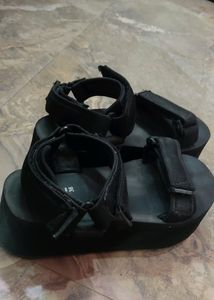 A pair of Sandal