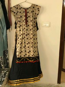 Traditional Long Dress For Women