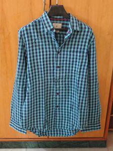 Men Zara Man Shirt Hardly Used Good Condition