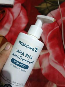 Wishcare Anti-dandruff Shampoo