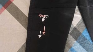 Kid Girl/Boy Trouser