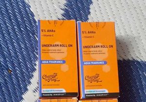 Chemist at Play Roll On