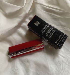 💄 Authentic Givenchy Le Rouge Deep Velvet