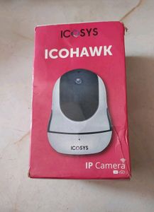 New Icosys Wifi Full Hd Night Vision Camera