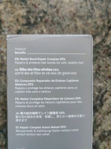 Minimalist Maleic Bond Repair Complex