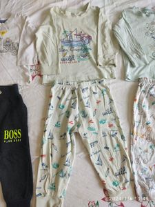 Baby Boy Nightwear Set