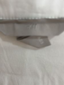 H&amp;M Wrap Shirt