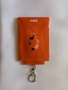 Enhypen Official Keychain Photocard Holder