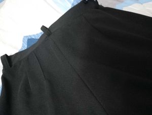 Black Wide Leg Pants