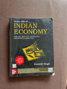 Price Drop ‼️The Indian Economy by Ramesh Sing