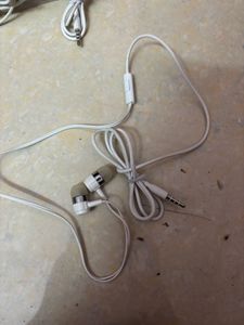 Music U10 Stereo Headset - New