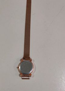 New Wrist Watch For Girls Magnetic Watch
