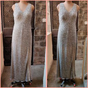 Embellished Gown