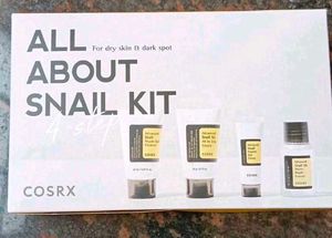 Cosrx Snail Musin Kit ✅