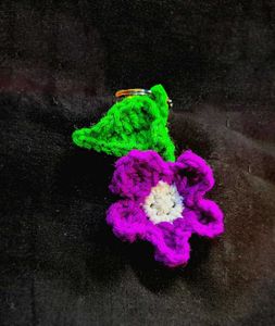 Crochet Keychains